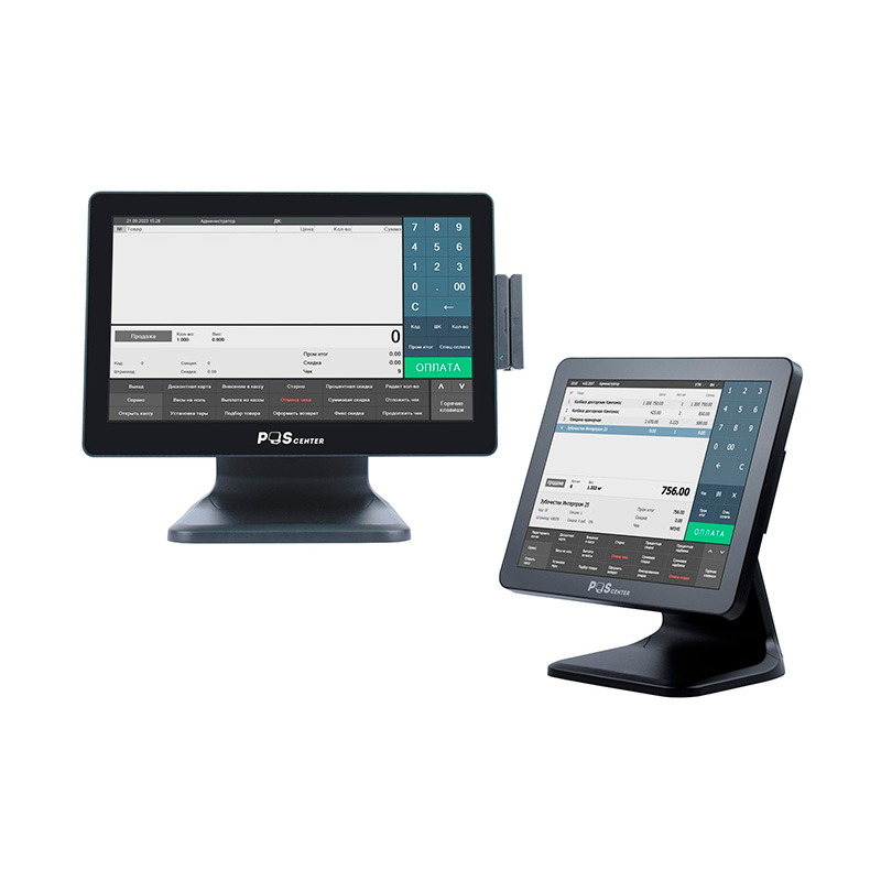 POS-терминал POScenter Atlas-2 Pro 15"