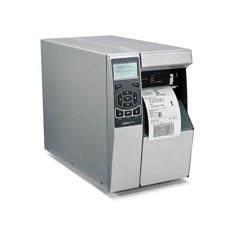 Термотрансферный принтер этикеток Zebra ZT510, фото