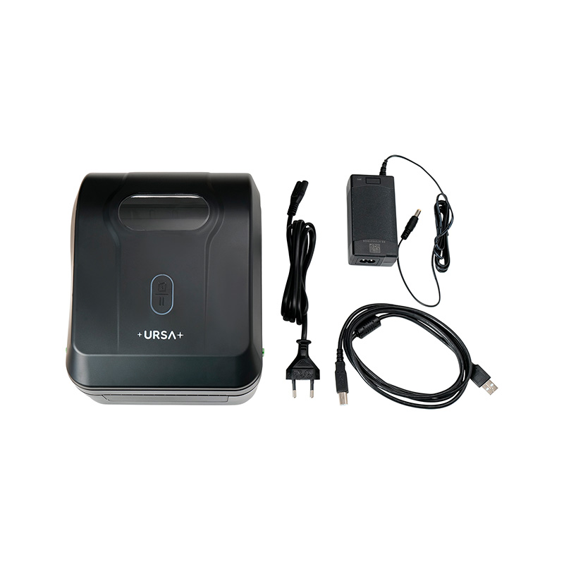 Термопринтер этикеток URSA UR520DE, фото