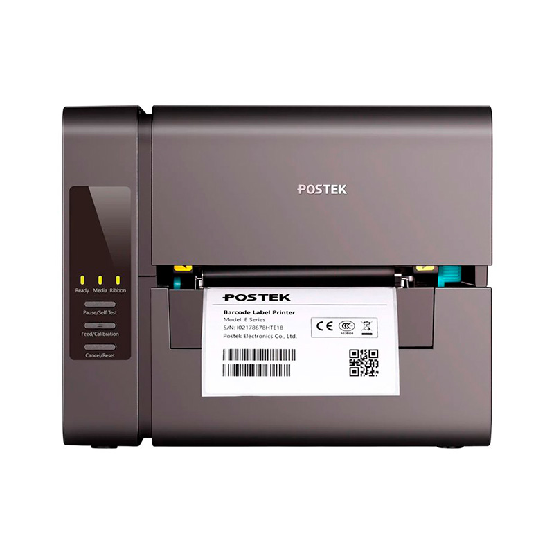 Термотрансферный принтер этикеток Postek E300