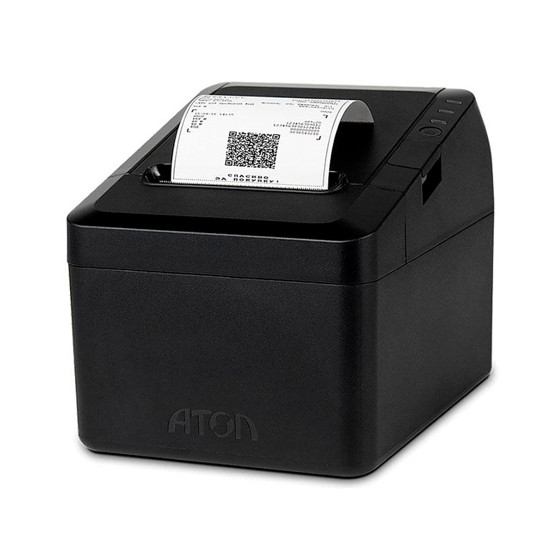 ККТ АТОЛ 27Ф (черный), фото