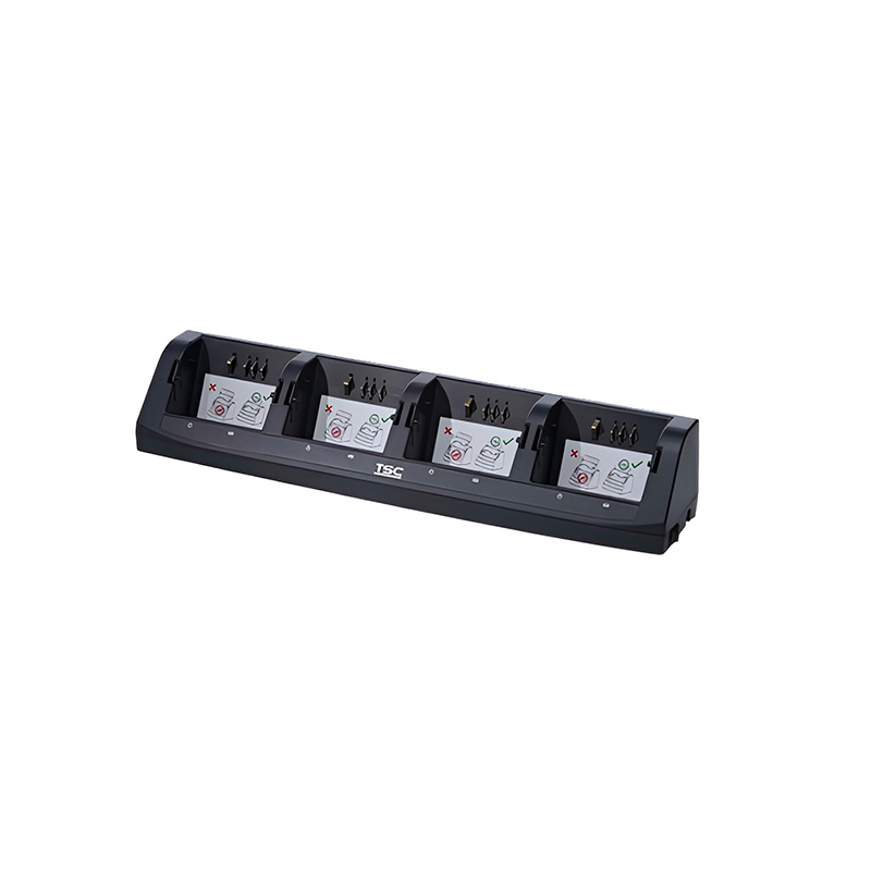 Зарядка на 4 аккумулятора для ТСД TSC Alpha-4L