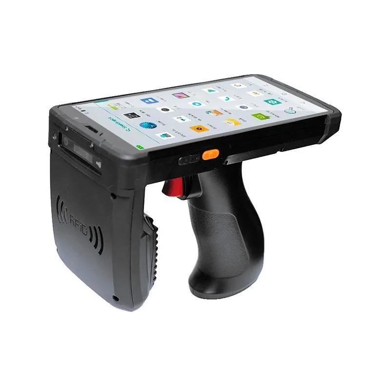GlobalPOS SD60RT RFID-терминал сбора данных GlobalPOS SD60RT RFID-терминал сбора данных