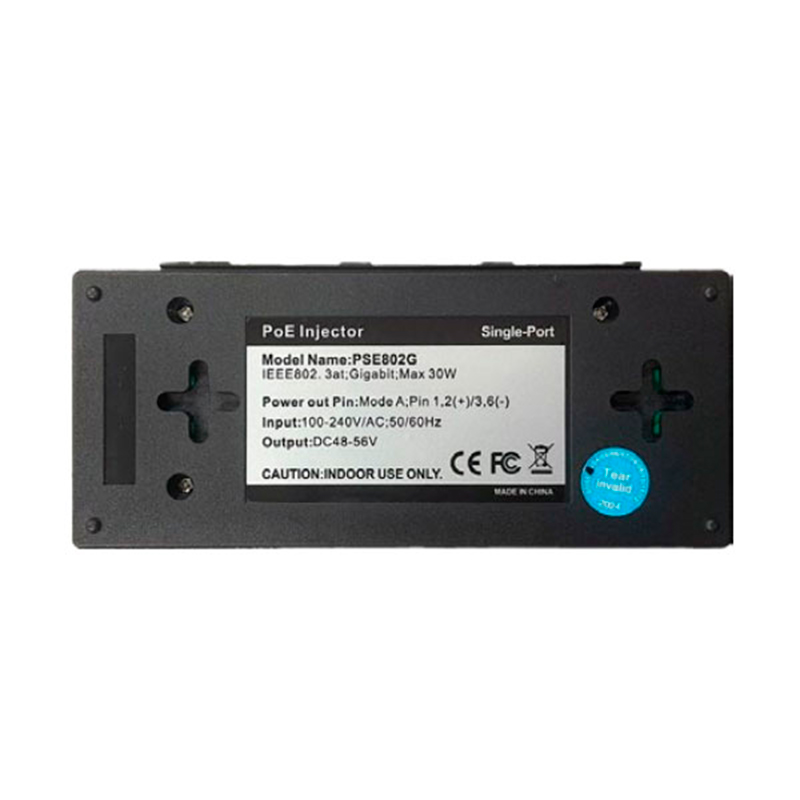 PoE-инжектор для прайс-чекера M3 Mobile PC10 PoE-инжектор для M3 Mobile PC10