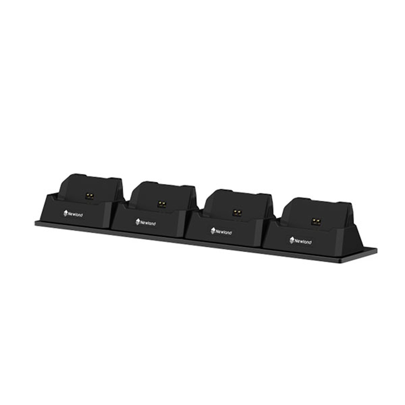 Зарядка 4-х слотовая для Newland NFT10 (USB)