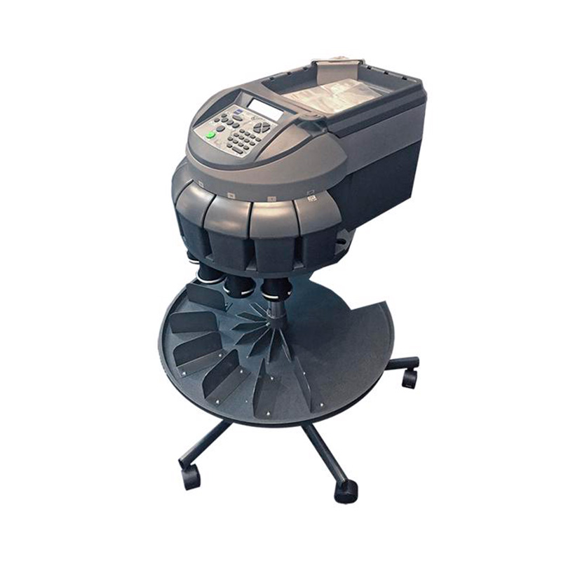 Сортировщик монет Glory Mach-6, фото