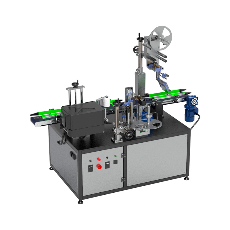 Этикетировочная машина Н-Э2-РТ, фото