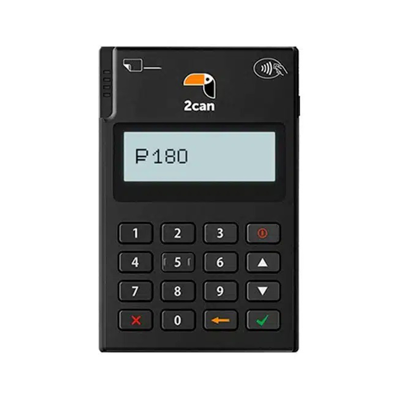 Мобильный терминал Эвотор P17