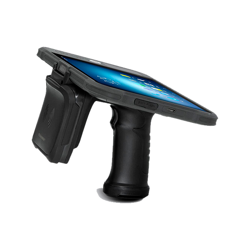 Промышленный планшет P80 Chainway на Android 9, фото