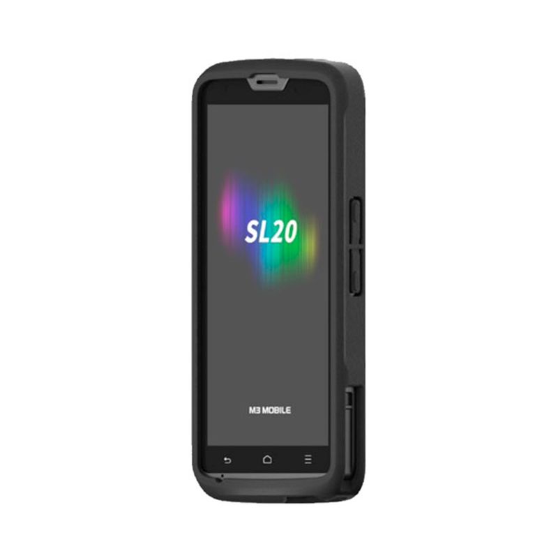 Резиновый бампер для ТСД M3 Mobile SL20