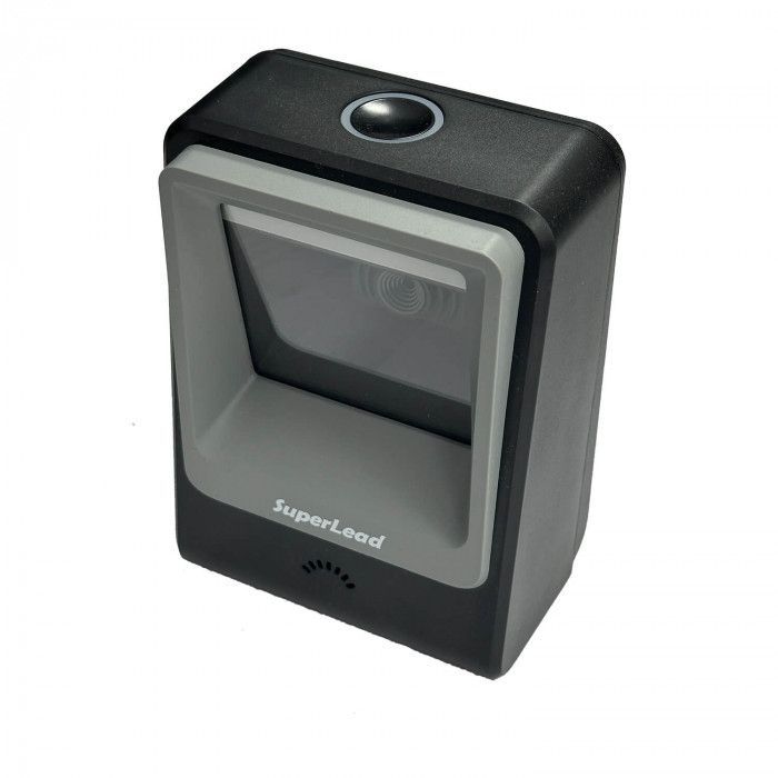 Mertech CL-8400 P2D Superlead USB, USB эмуляция RS232 стационарный сканер, фото