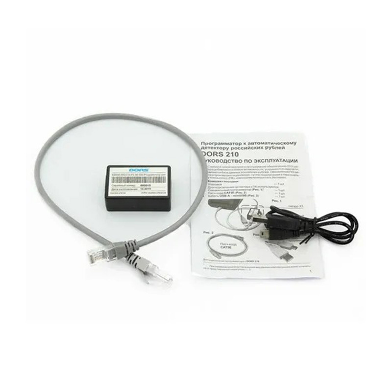Программатор для детектора банкнот DORS 200/210