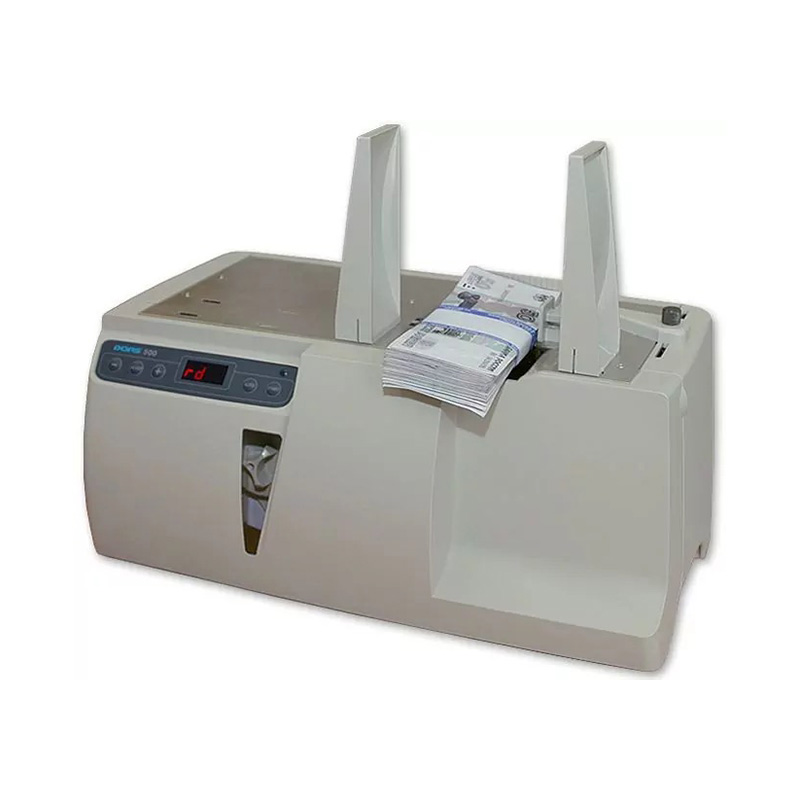 Ленточный упаковщик банкнот DORS 500