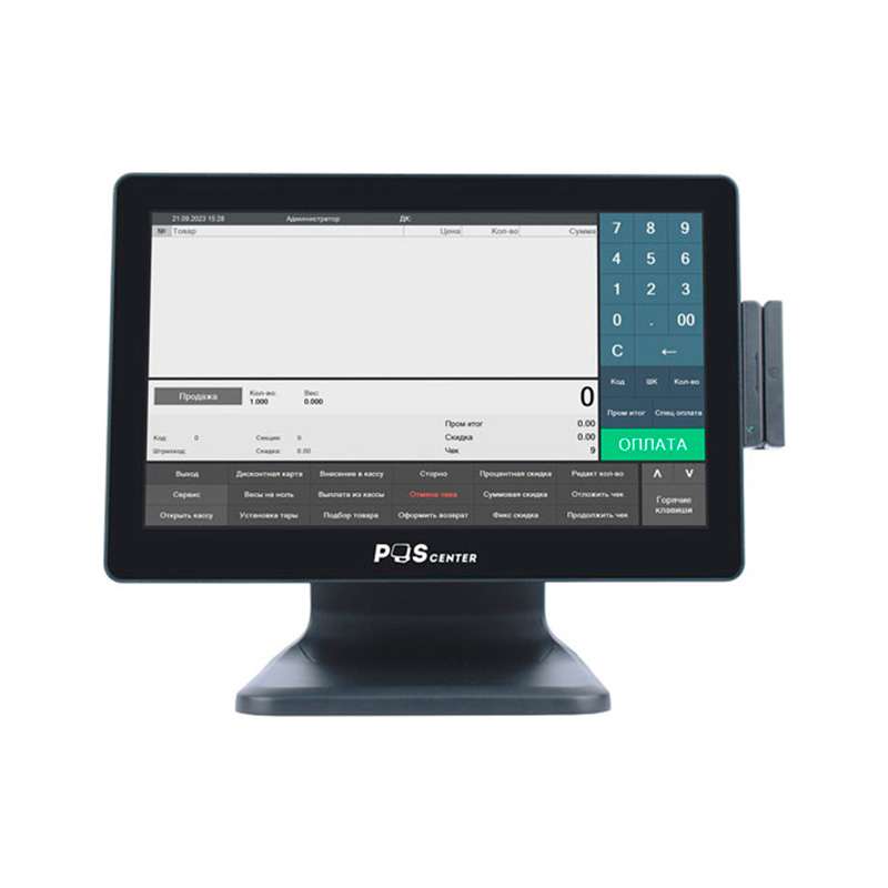 POS-терминал POScenter Atlas Pro 15.6"