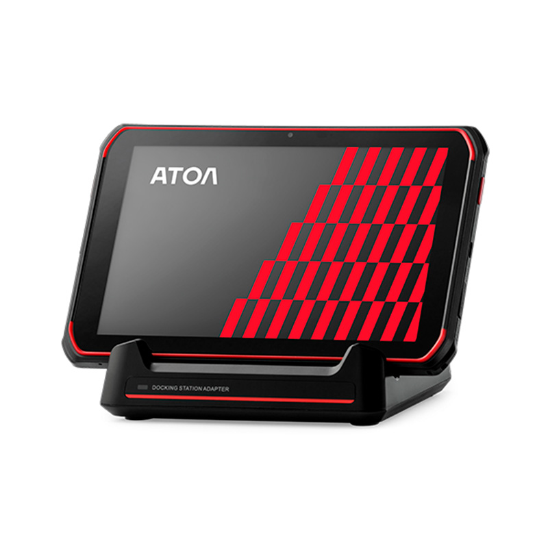 Промышленный планшет АТОЛ Smart P20