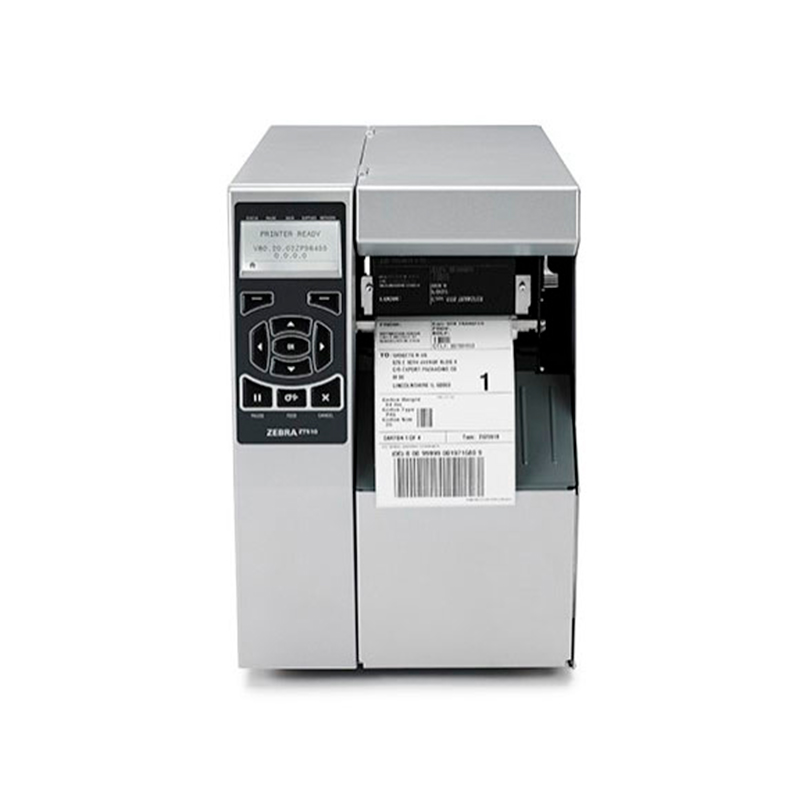 Термотрансферный принтер этикеток Zebra ZT510, фото