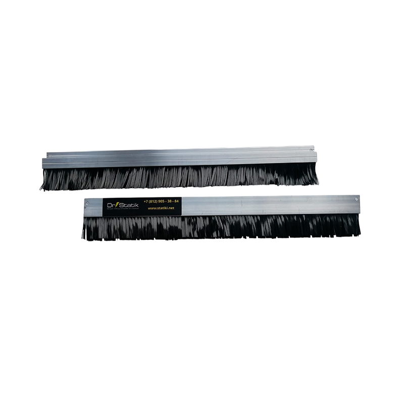 Щетка для снятия статического заряда с риббона на Godex EZxx, фото