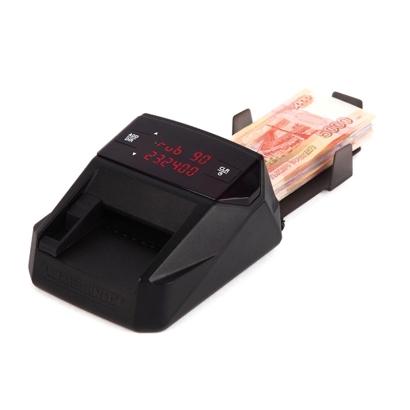 Автоматический детектор банкнот Moniron Dec ERGO Online
