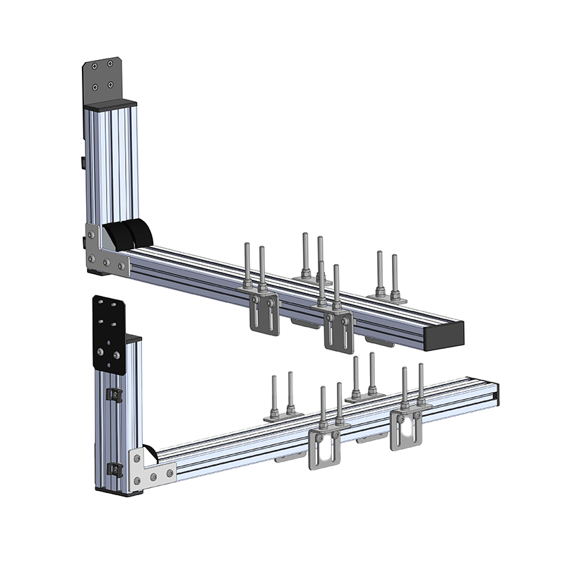 Кронштейн RBS для камеры HIKROBOT ID5000 Г-образный