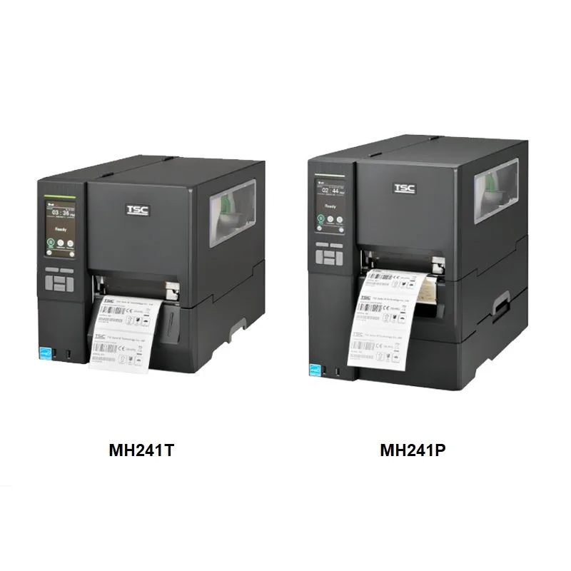 TSC MH241P термотрансферный принтер этикеток TSC MH241P термотрансферный принтер этикеток