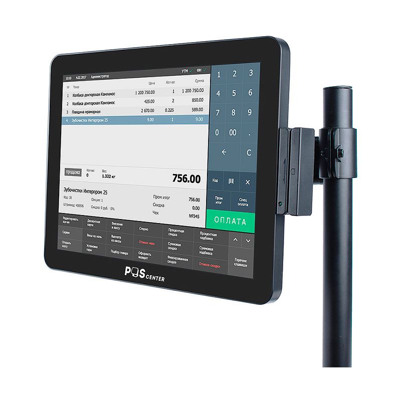 POS-терминал POScenter POS101ES Pro