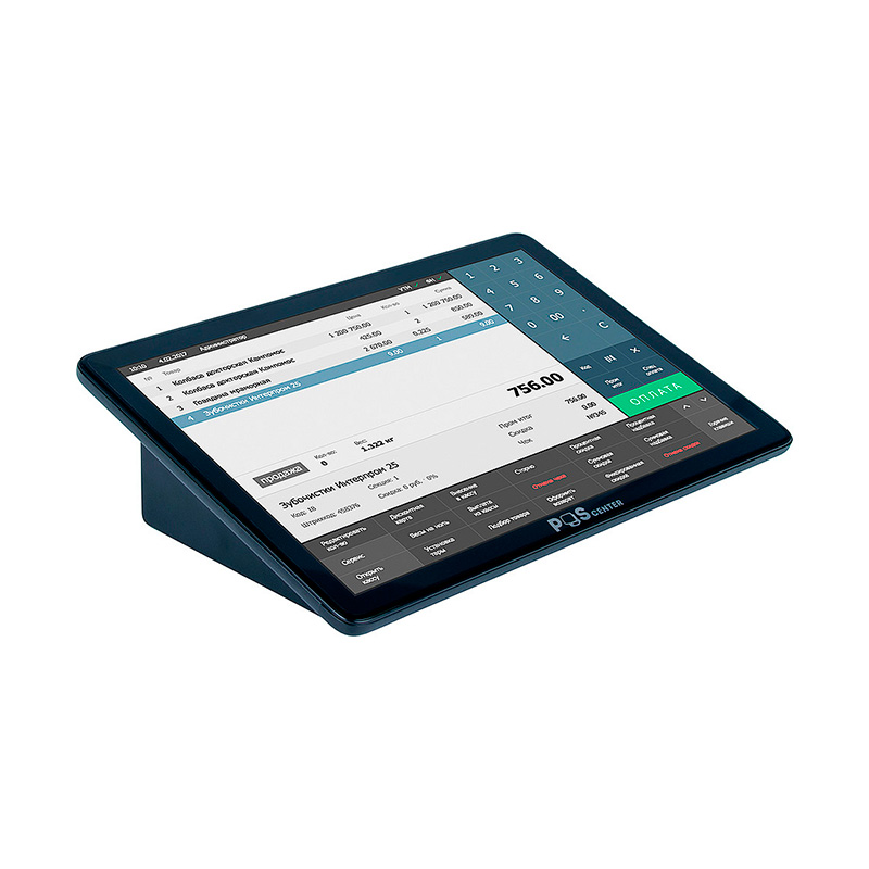 POS-терминал POScenter Wise Lite