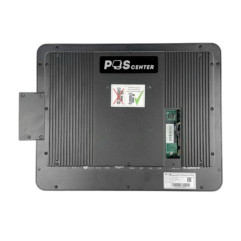 POS-терминал POScenter POS101ES Pro
