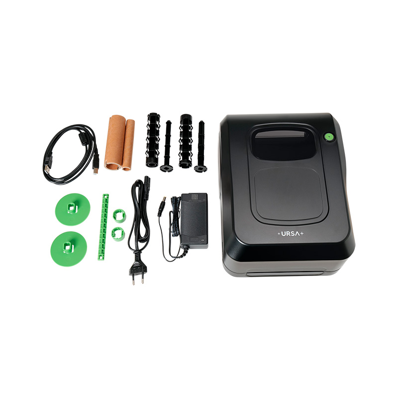 Термотрансферный принтер этикеток URSA UR520TE