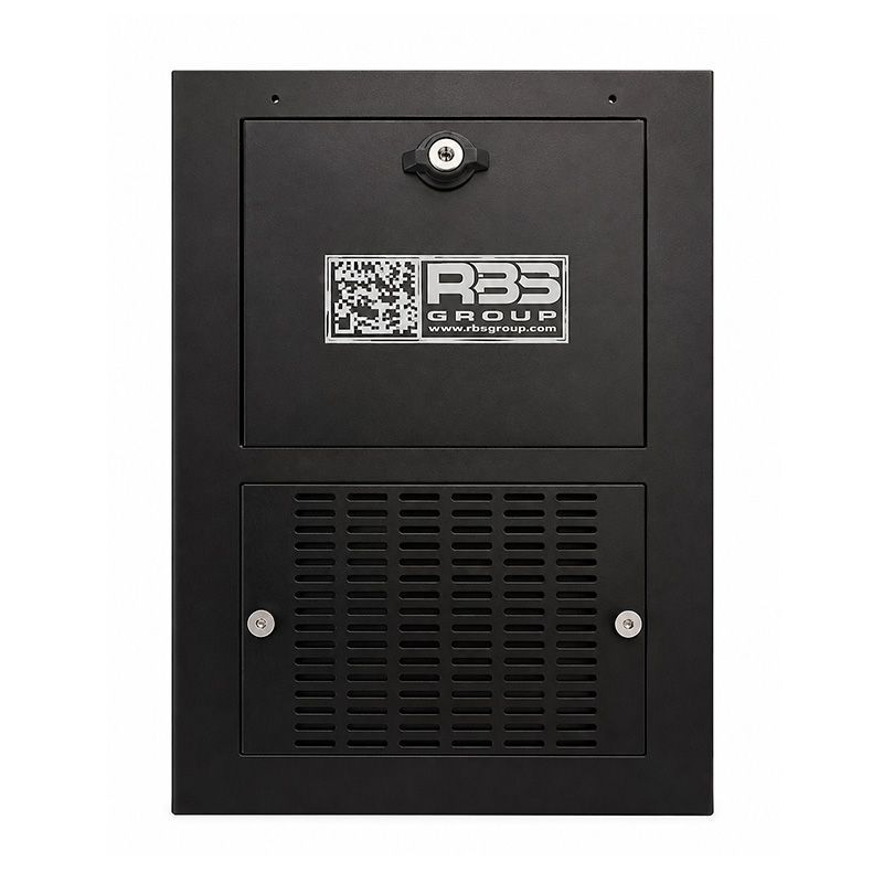 Системный блок с контроллером RBS СБ-1, фото