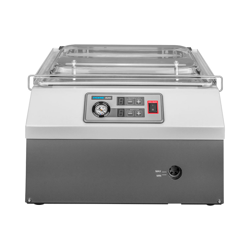 Вакуумный упаковщик банкнот DORS 420 двухпакетный