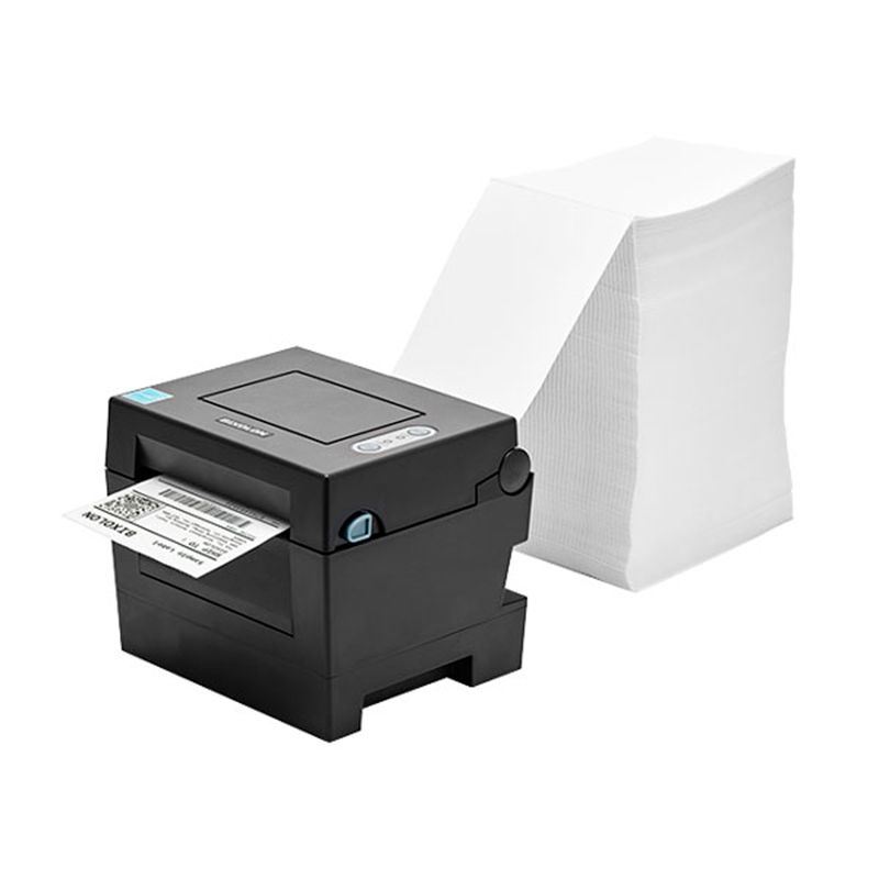 Термотрансферный принтер этикеток Bixolon SLP-DL410/SLP-DL413