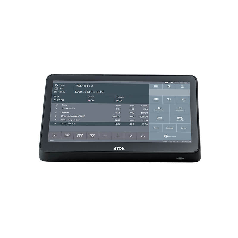 POS-терминал АТОЛ Optima 8