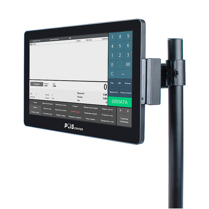 POS-терминал POScenter Atlas-2 Pro 15.6"