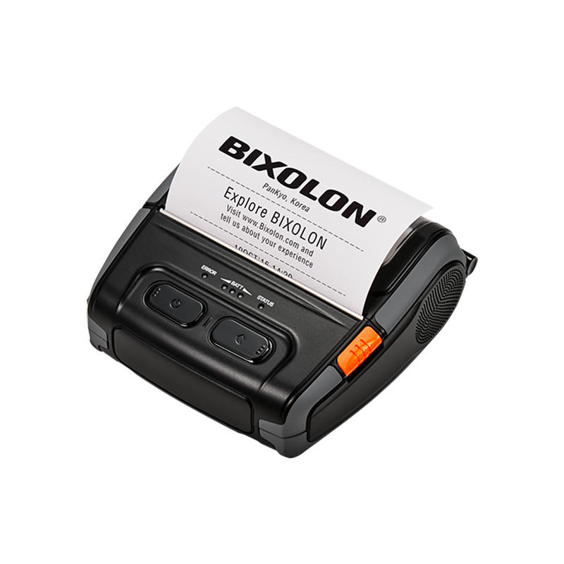 Мобильный термопринтер этикеток Bixolon SPP-R410