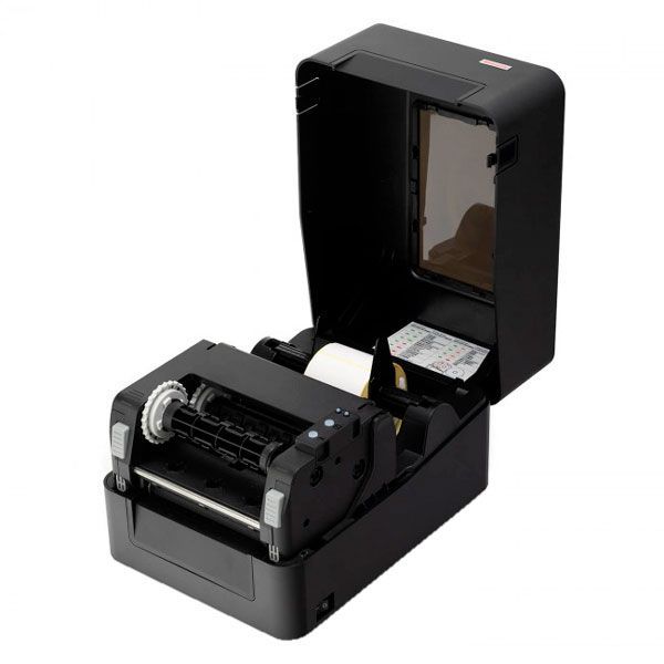 Mertech TLP400 (203 dpi) термотрансферный  принтер этикеток, фото