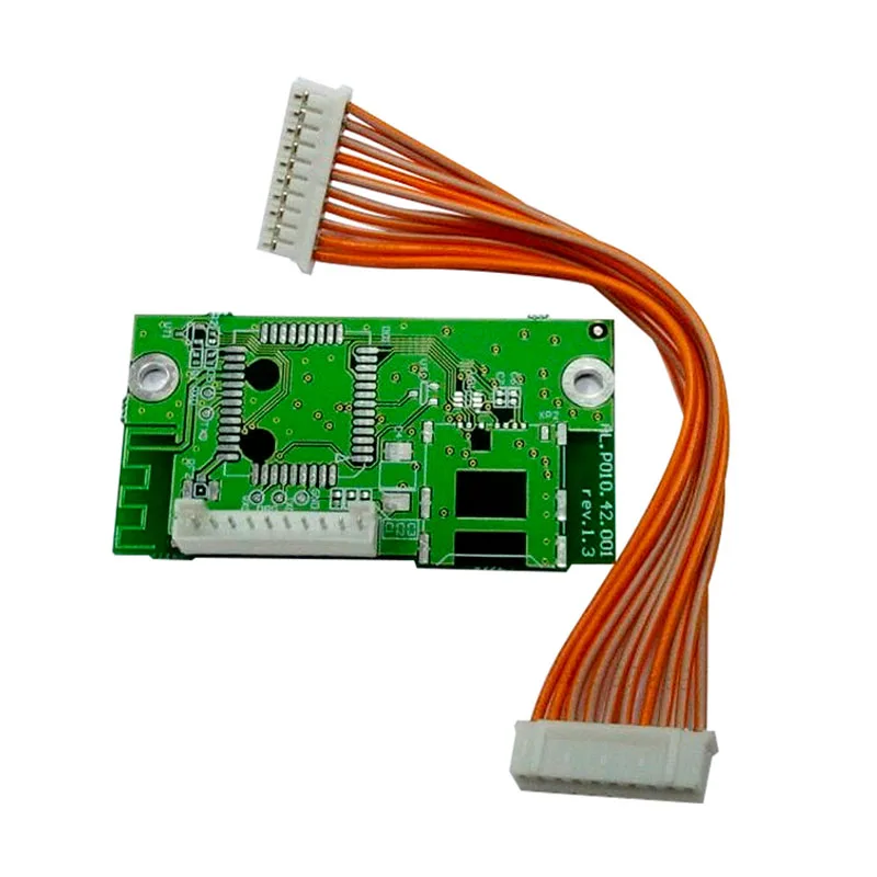 АТОЛ коммуникационный модуль 2G и Bluetooth для FPrint-22К/FPrint-22ПТК АТОЛ коммуникационный модуль 2G и Bluetooth для FPrint-22К/FPrint-22ПТК