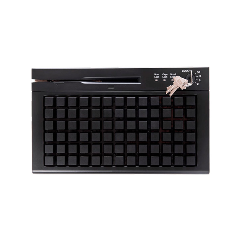 POS-клавиатура Heng Yu S78A