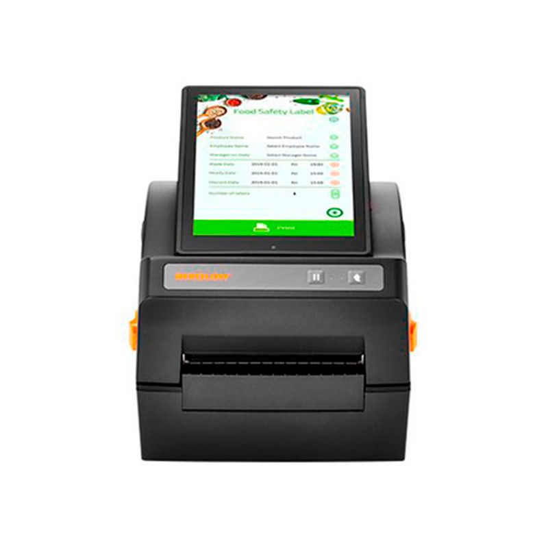 Термотрансферный принтер этикеток Bixolon SLP-DL410/SLP-DL413