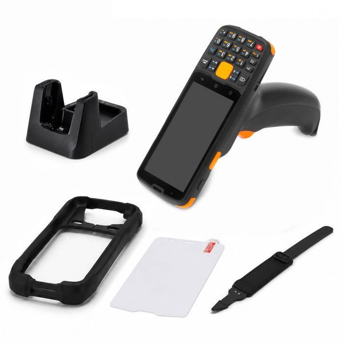 Комплект терминала сбора данных Mertech MovFast S45 GRIP, фото