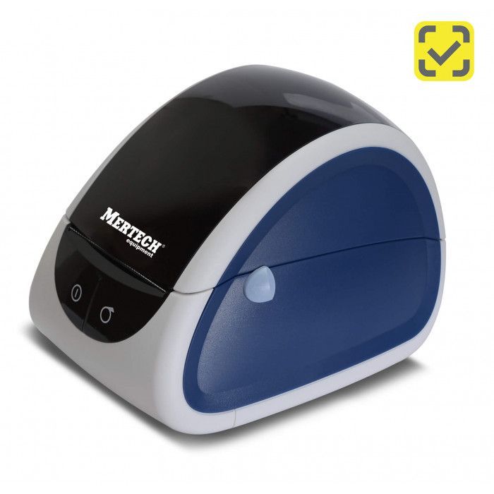 Mertech LP80 EVA (203 dpi) термопринтер этикеток, фото