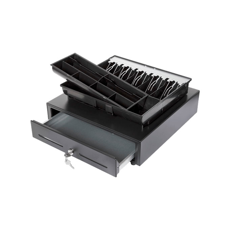 Денежный ящик PayTor HT-410S-7 электромеханический