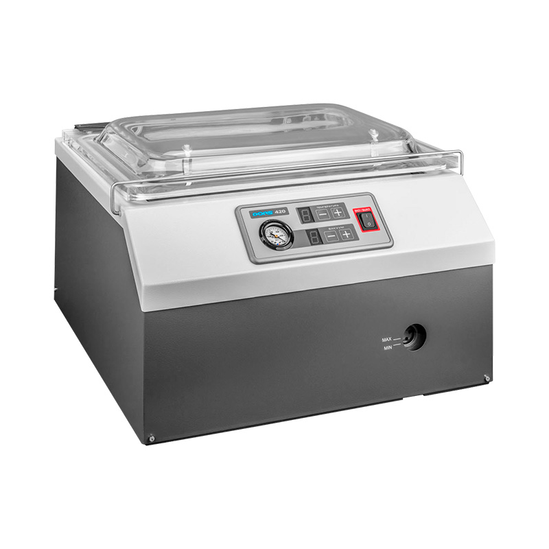 Вакуумный упаковщик банкнот DORS 420 двухпакетный