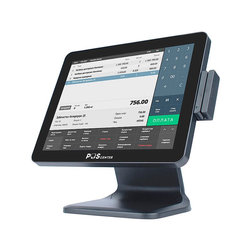 POS-терминал POScenter POS101ES Pro