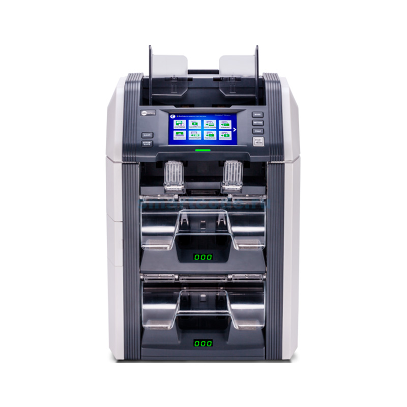 Счетчик-сортировщик банкнот GRG CM 200 V, фото