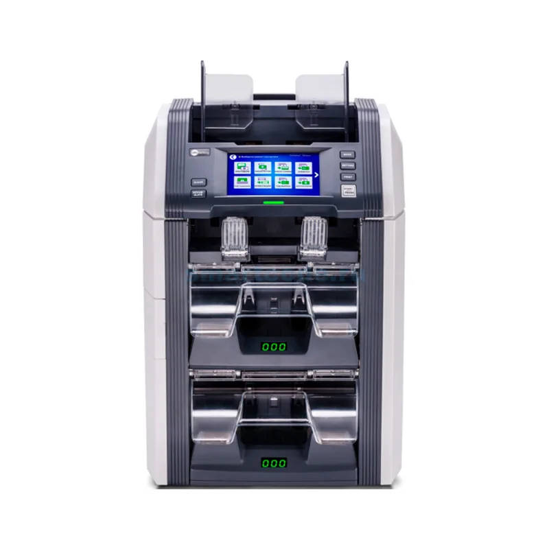 GRG CM 200 V счётчик-сортировщик банкнот GRG CM 200 V счётчик-сортировщик банкнот
