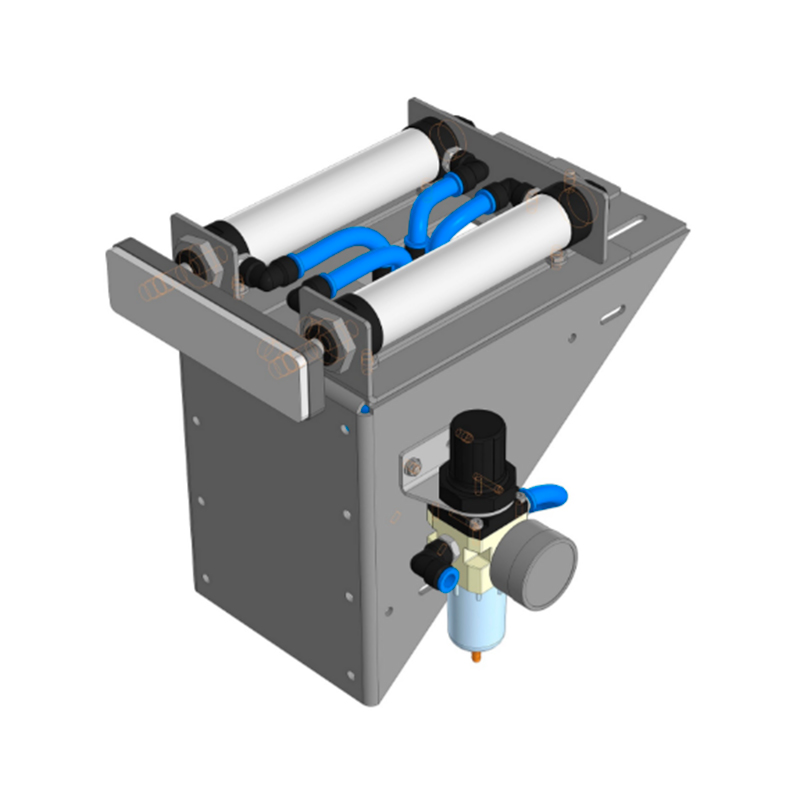 Отбраковочное устройство TWIN