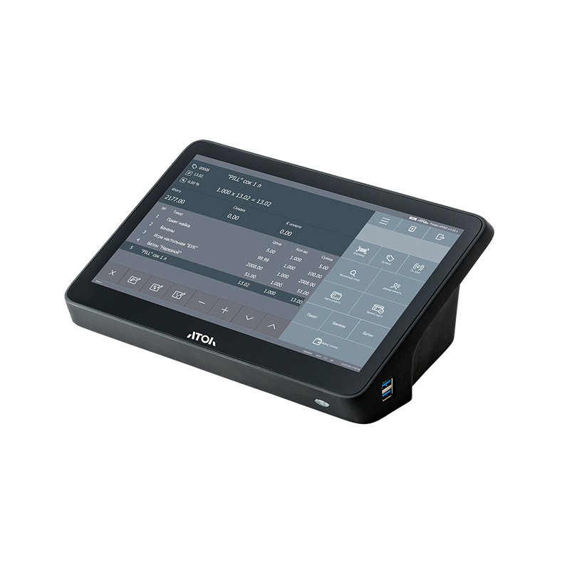 POS-терминал АТОЛ Optima 8
