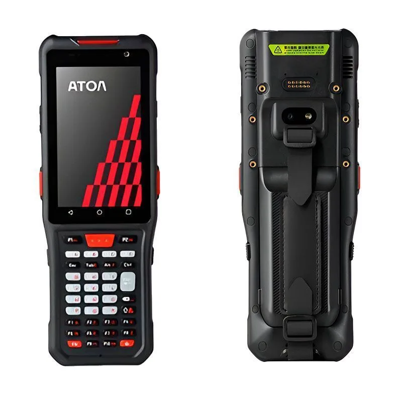 АТОЛ Smart F72i терминал сбора данных (30 клавиш, Wi-Fi, BT, NFC) АТОЛ Smart F72i терминал сбора данных (30 клавиш, Wi-Fi, BT, NFC)