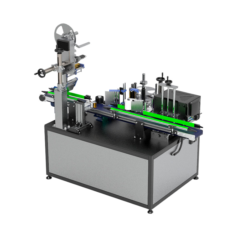 Этикетировочная машина Н-Э2-РТ, фото