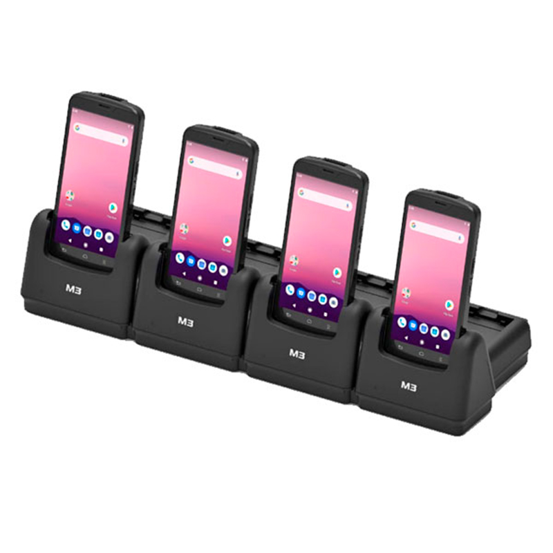 Зарядное устройство на 8 слотов для ТСД M3 Mobile SL20